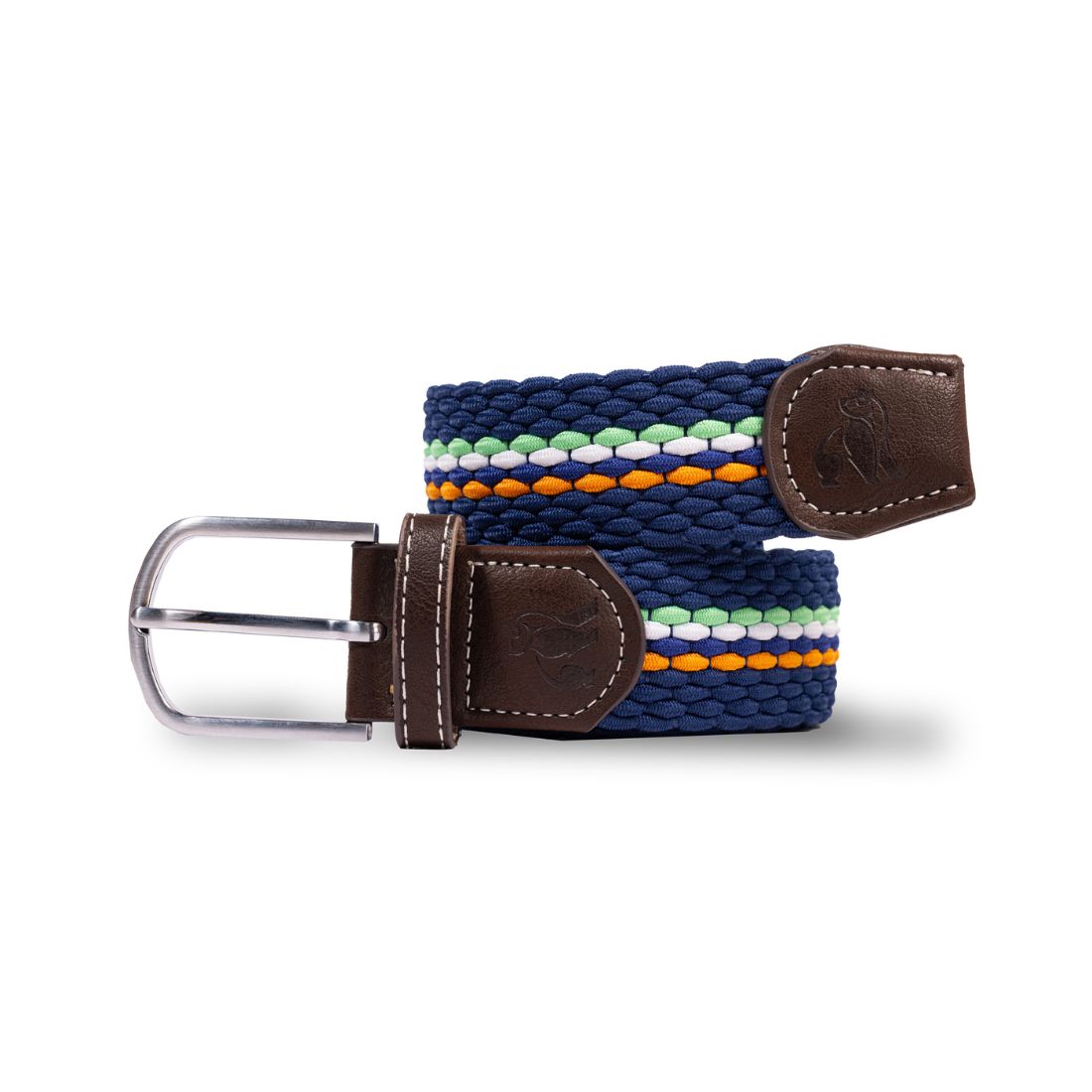 The World’s First Recycled Woven Belt – Made from Ocean Plastic