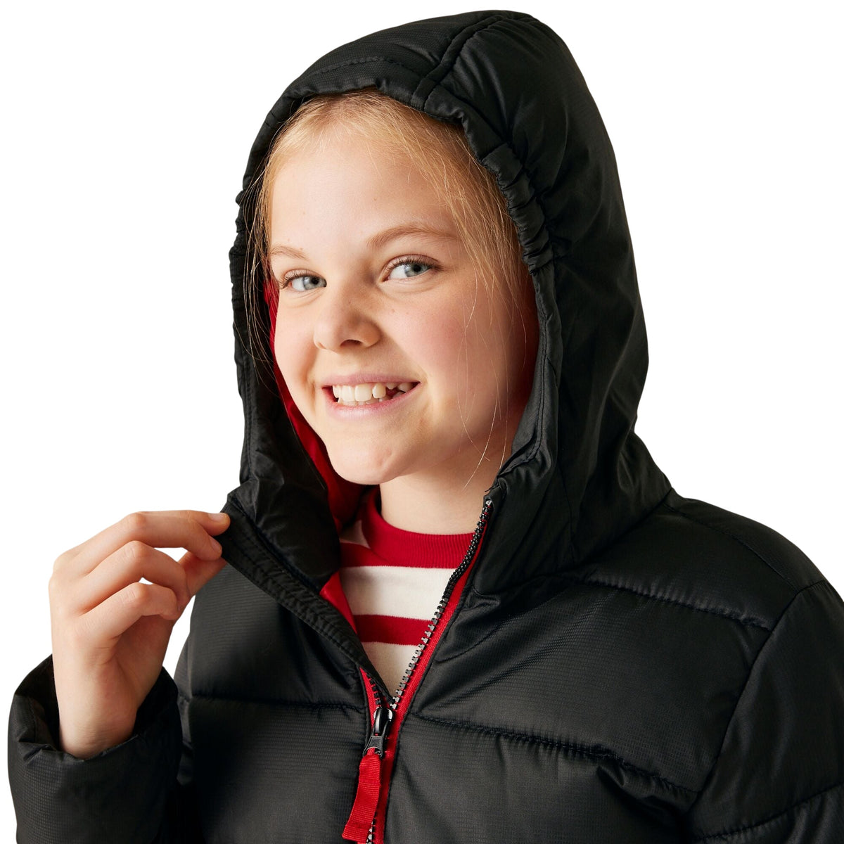 Kids Regatta Thermal Jacket | Warmloft Insulated Winter Coat