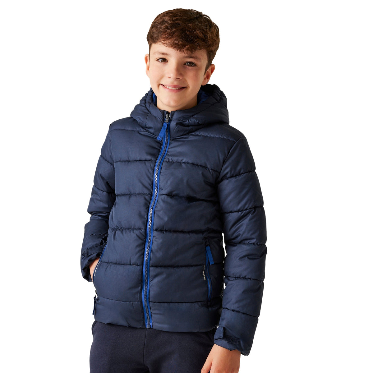 Kids Regatta Thermal Jacket | Warmloft Insulated Winter Coat