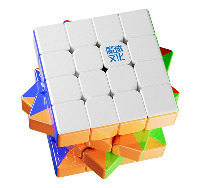 MoYu AoSu V7 4x4 Single-Track Magnetic (UV Coated)