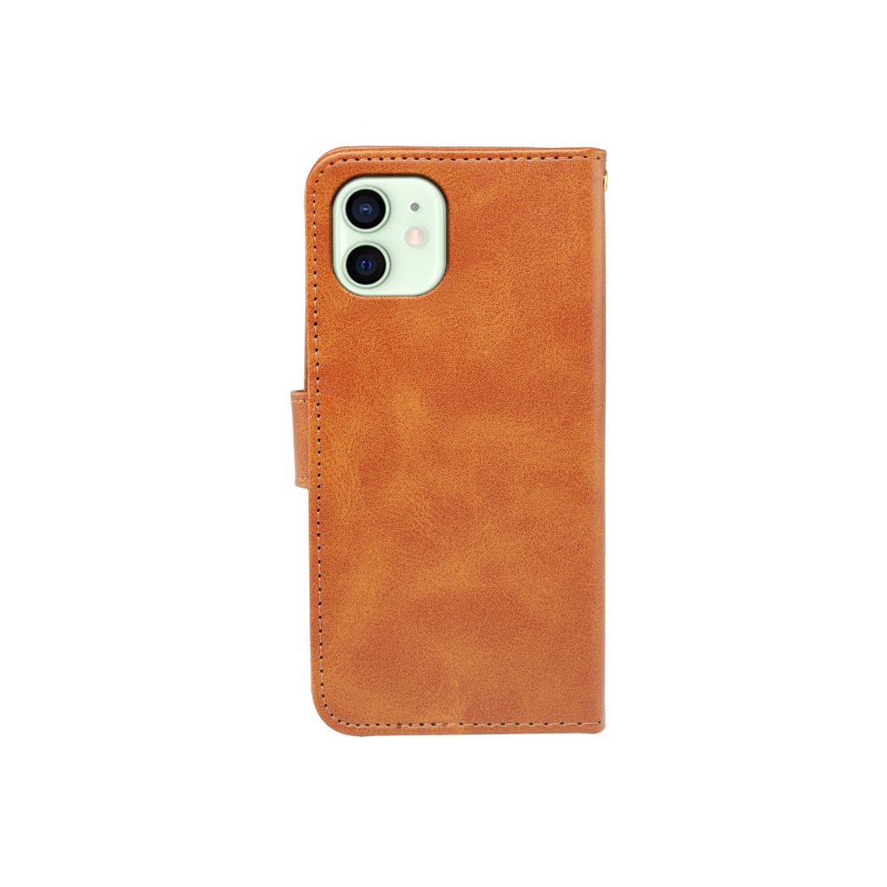 iPhone 11 Book Flip Case Leather Wallet