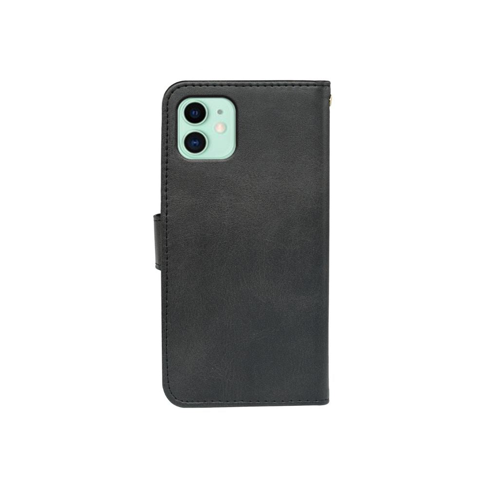 iPhone 11 Book Flip Case Leather Wallet