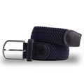 Woven Belt - Navy