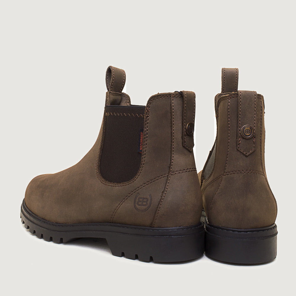 Vancouver Storm Wasserdichte Stiefel – Braun