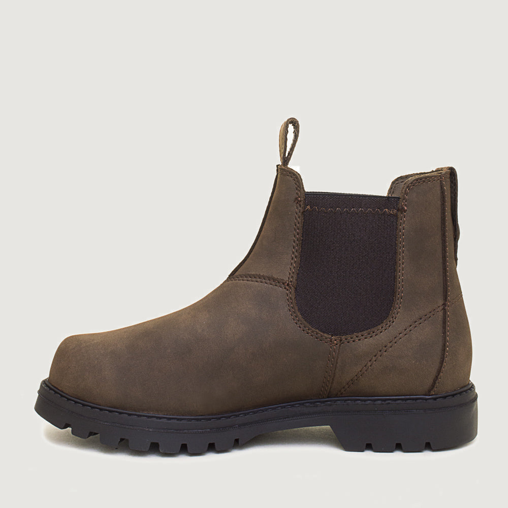 Vancouver Storm Wasserdichte Stiefel – Braun