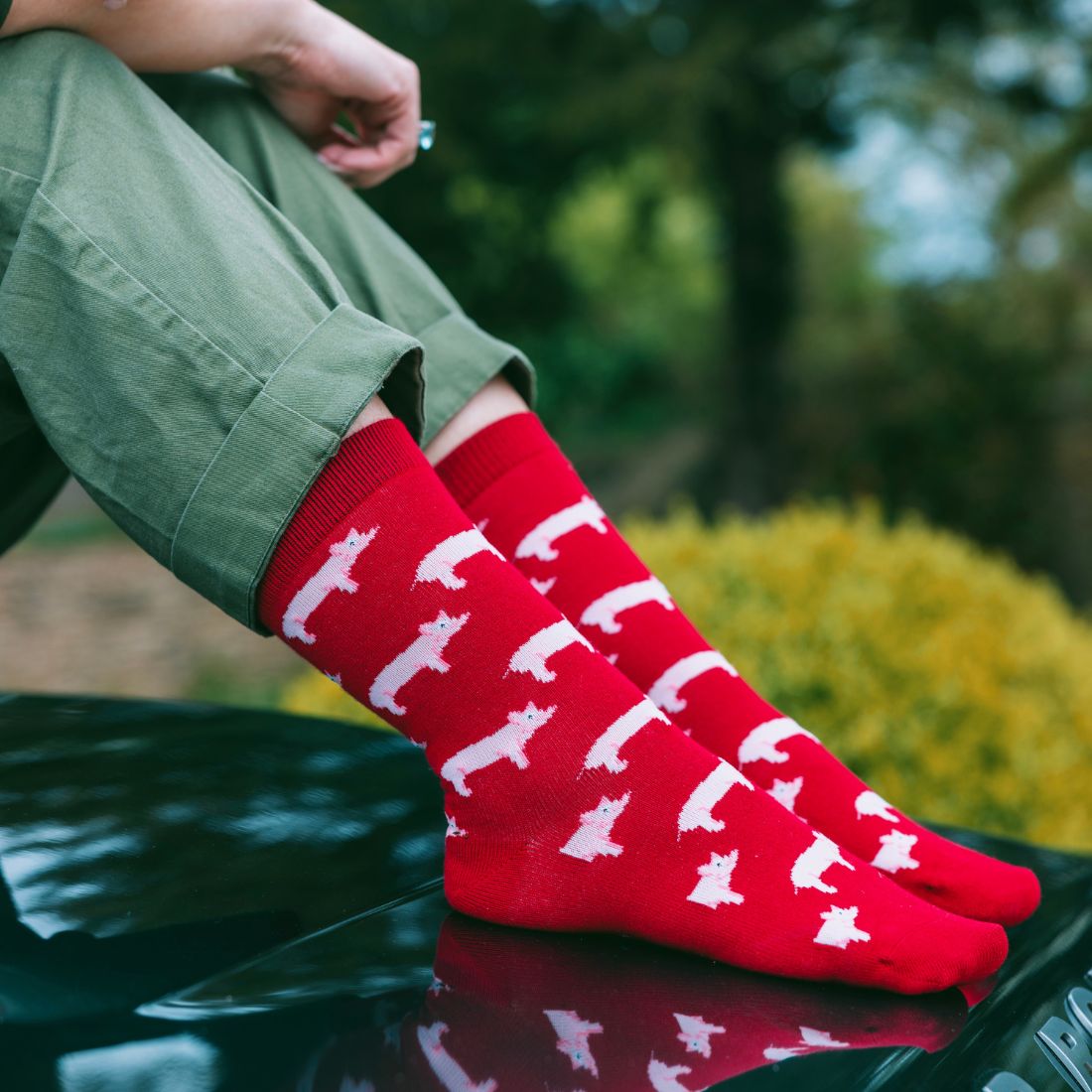 Sustainable Bamboo Socks, Made to Last