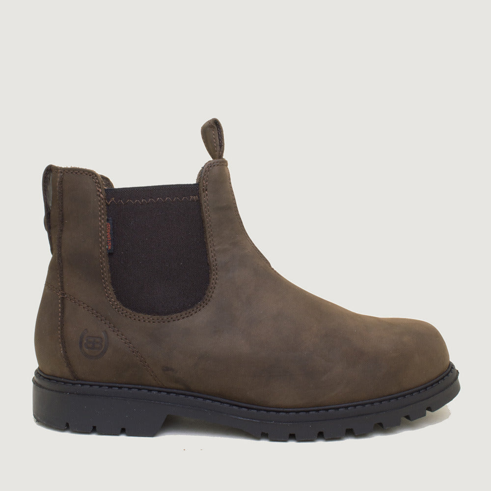 Vancouver Storm Wasserdichte Stiefel – Braun