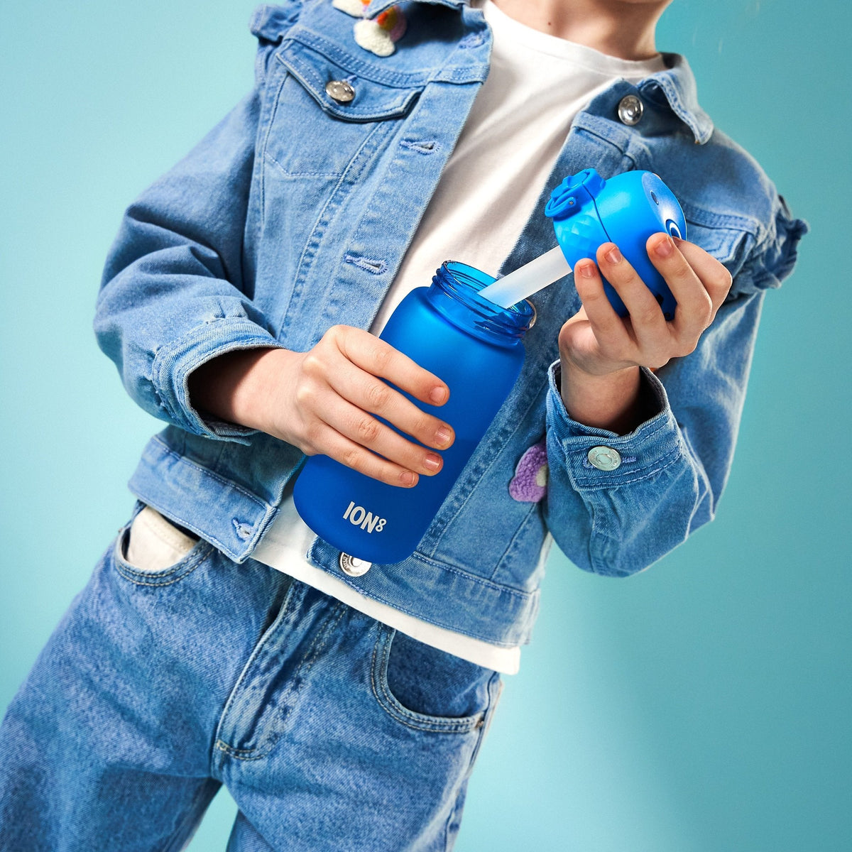 Small straw for 320–400ml OneTouch bottles