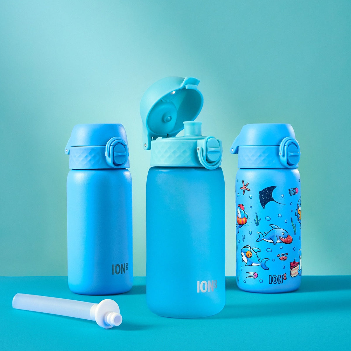 Small straw for 320–400ml OneTouch bottles