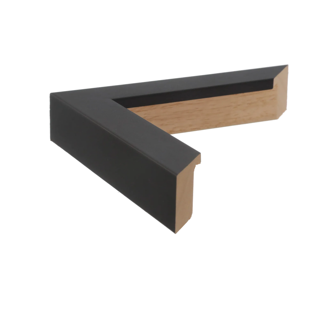 Classic I Black Picture Frame, A4