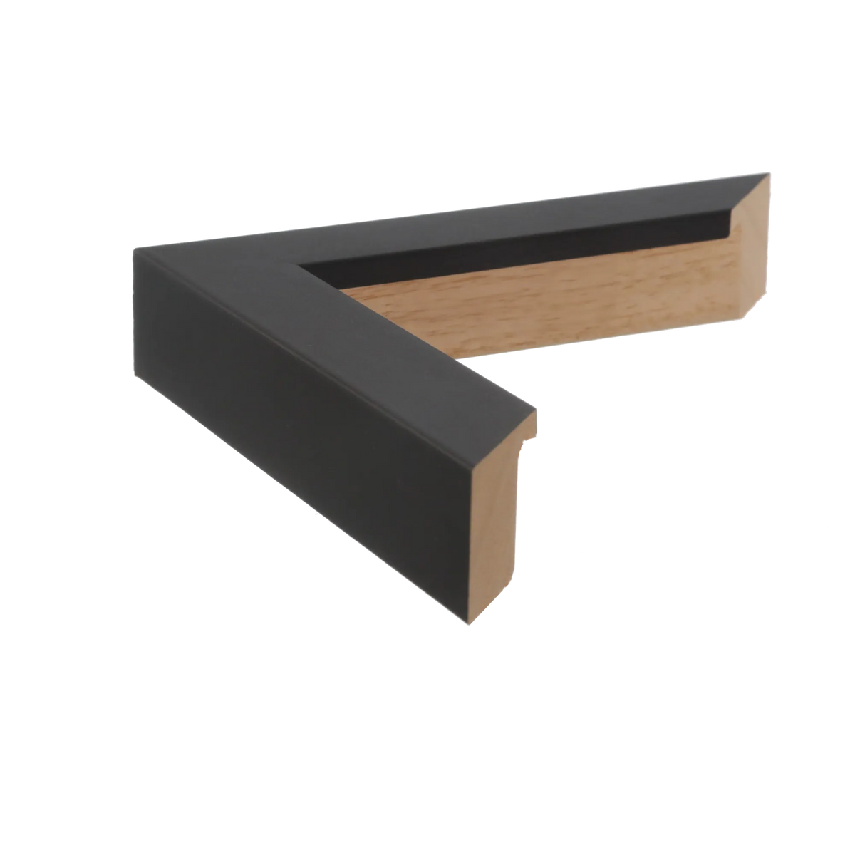Classic I Black Picture Frame, A4