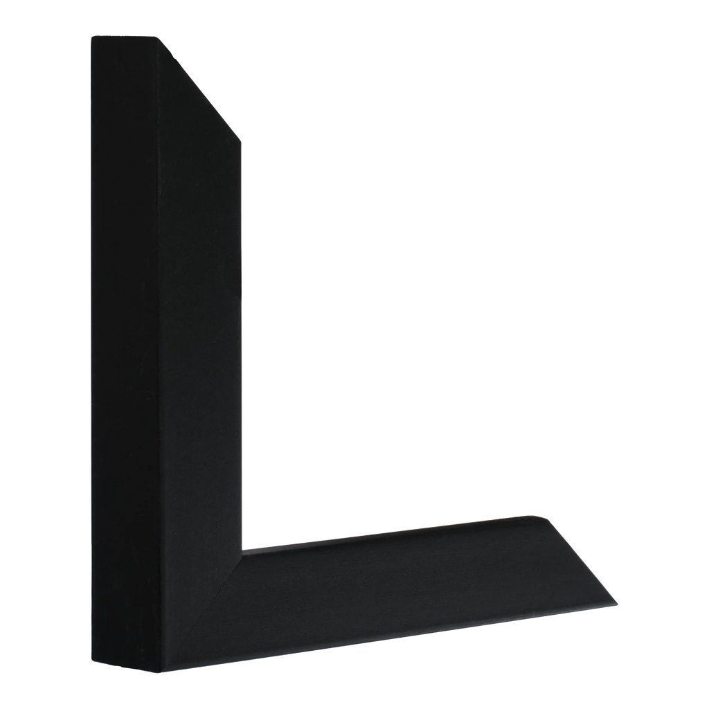 Classic I Black Picture Frame, A4