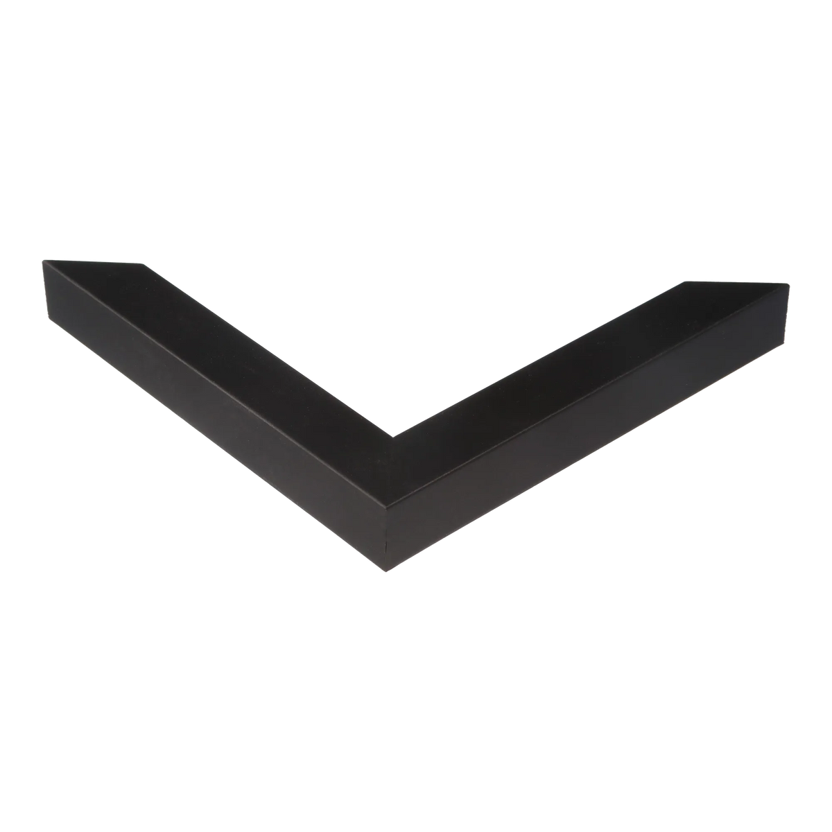 Cube Black Picture Frame, A3