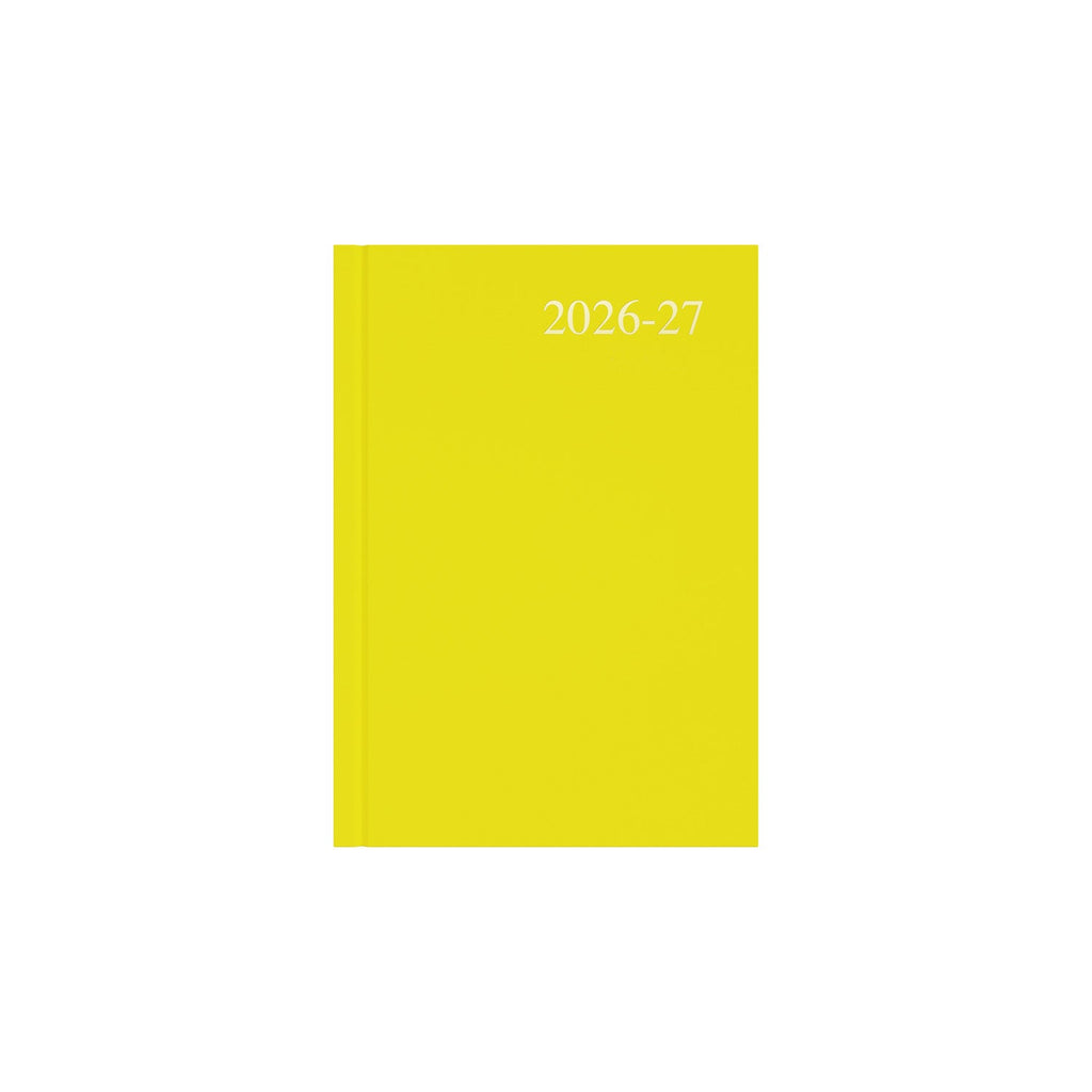 2026-2027 - Mid/Academic Year Planner - 13 Month A5 Week-to-View Diary - Collins Debden Essential Range