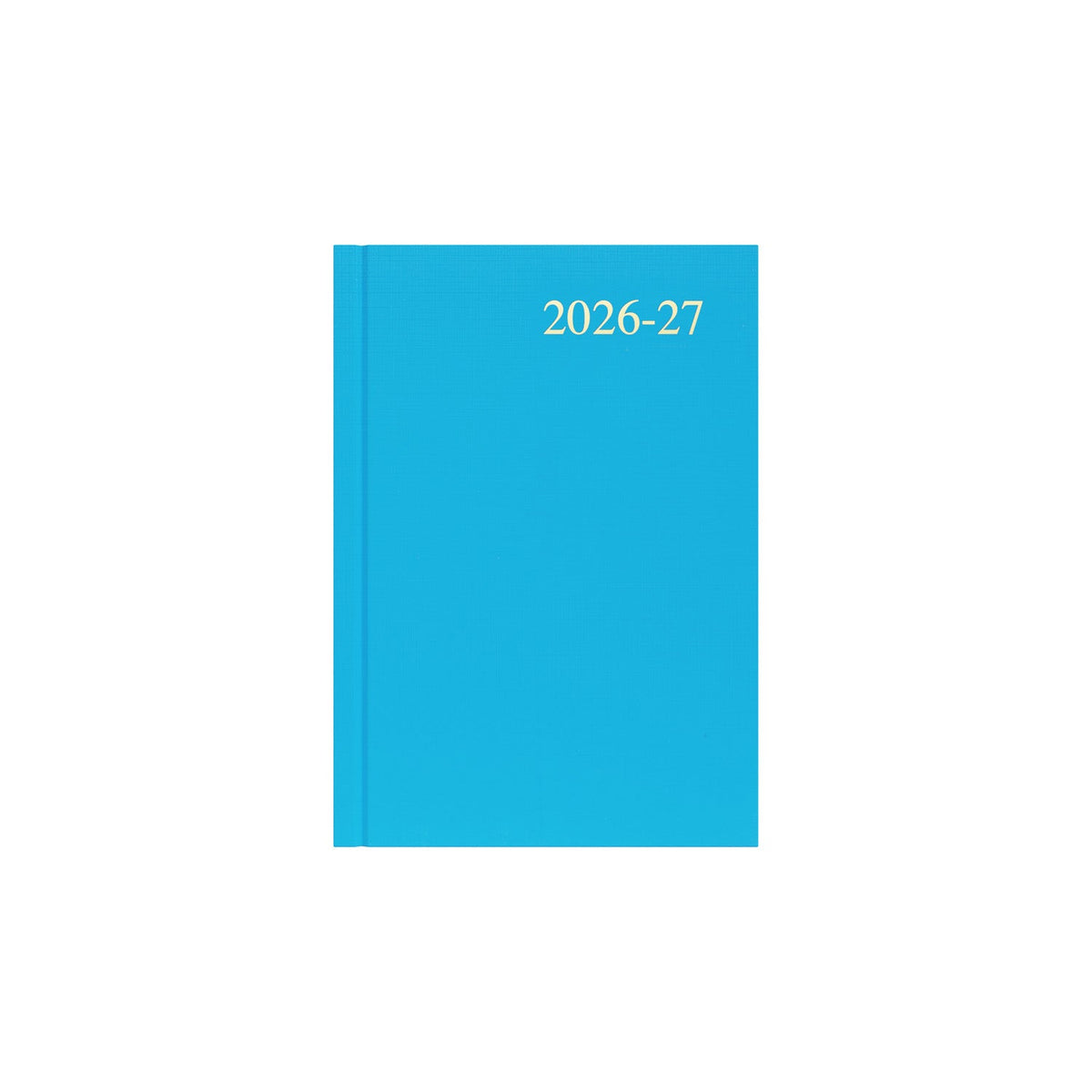 2026-2027 - Mid/Academic Year Planner - 13 Month A5 Week-to-View Diary - Collins Debden Essential Range