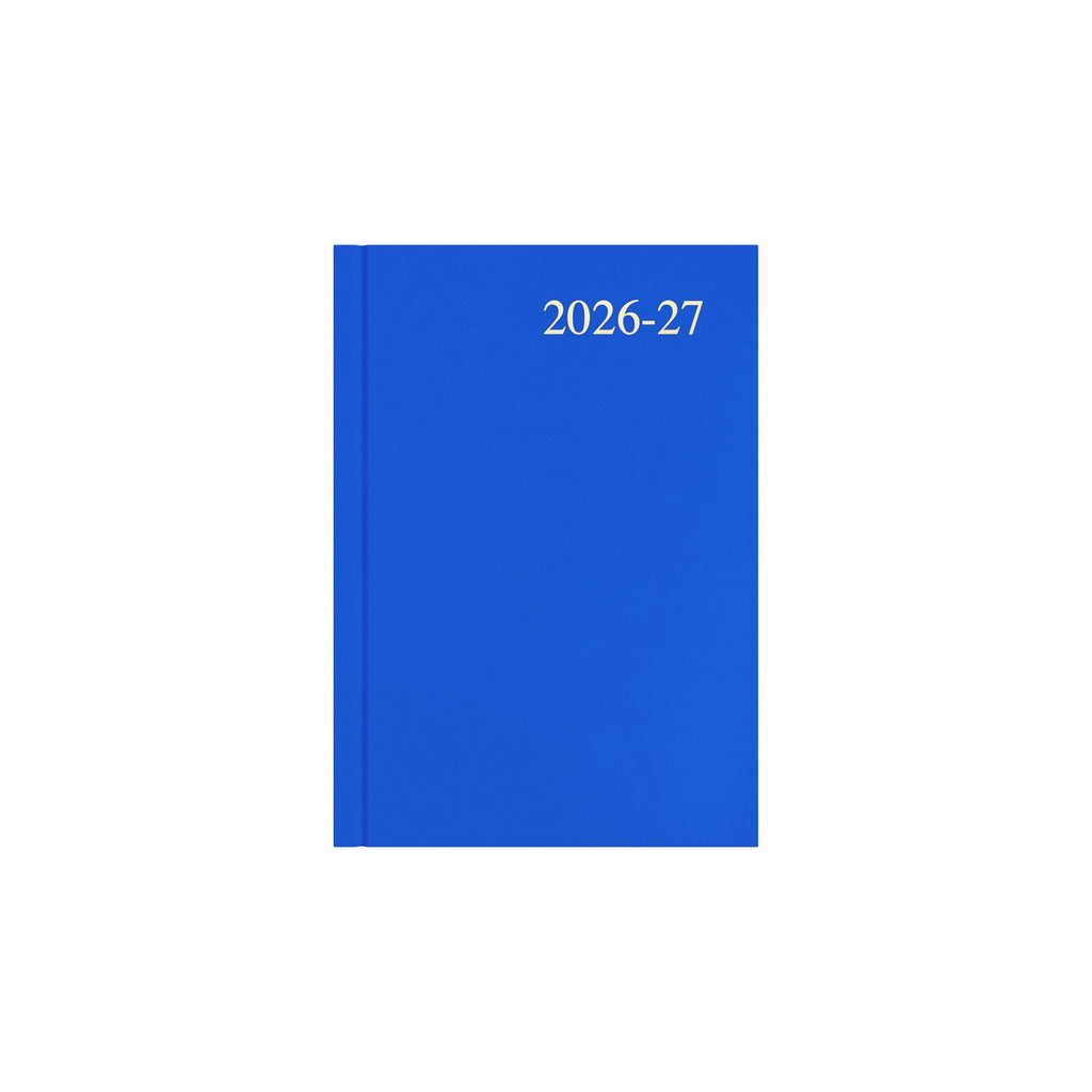 2026-2027 - Mid/Academic Year Planner - 13 Month A5 Week-to-View Diary - Collins Debden Essential Range