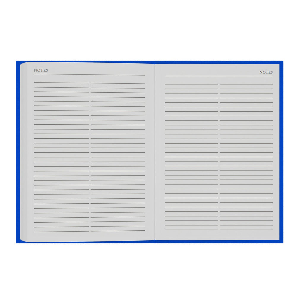 2026-2027 - Mid/Academic Year Planner - 13 Month A5 Week-to-View Diary - Collins Debden Essential Range