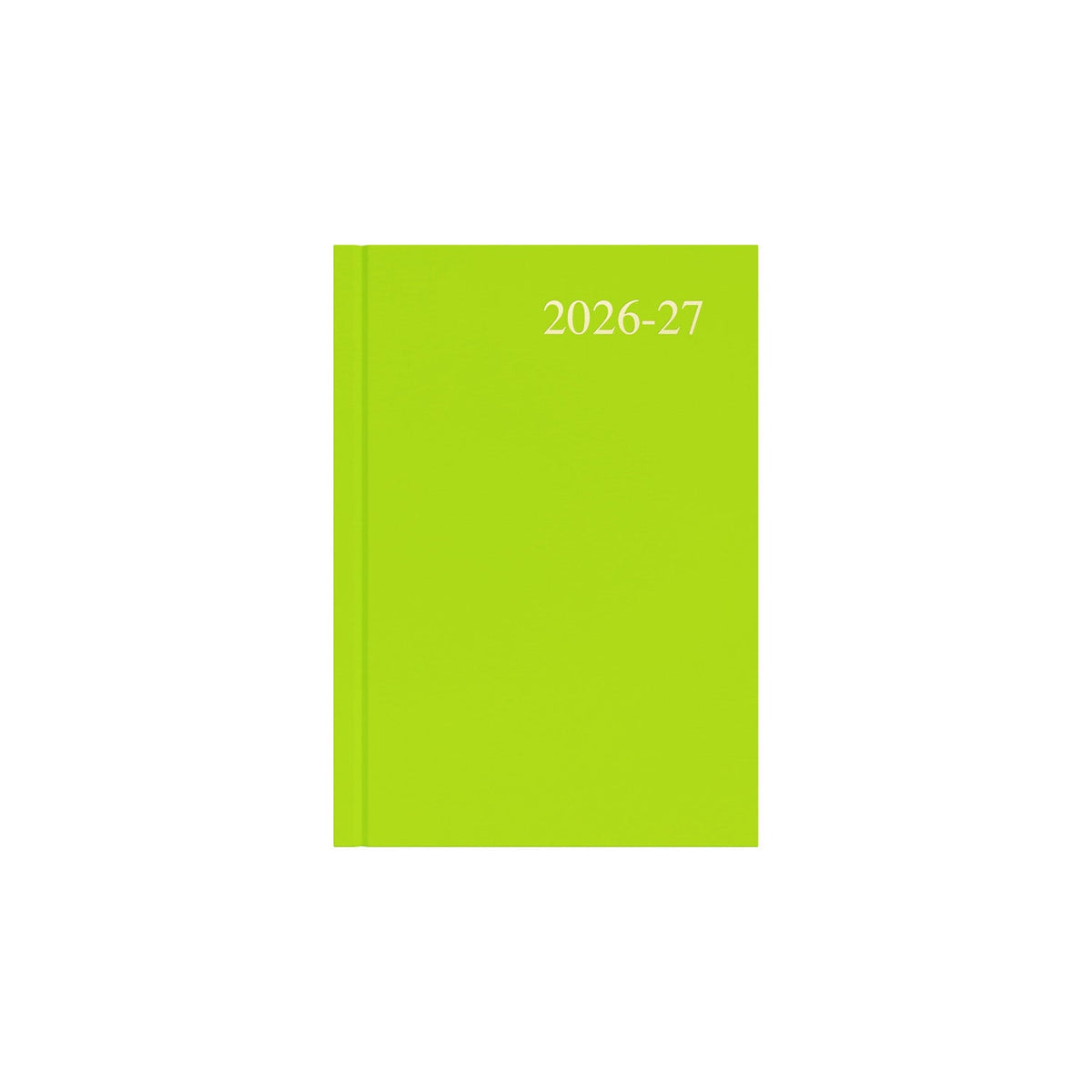 2026-2027 - Mid/Academic Year Planner - 13 Month A5 Week-to-View Diary - Collins Debden Essential Range