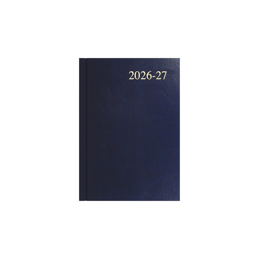 2026-2027 - Mid/Academic Year Planner - 13 Month A5 Week-to-View Diary - Collins Debden Essential Range