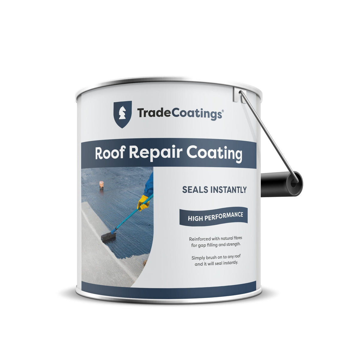 Roof Repair Coating (low VOC)