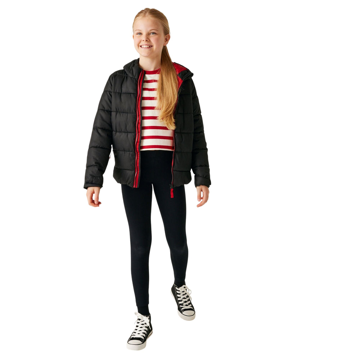 Kids Regatta Thermal Jacket | Warmloft Insulated Winter Coat