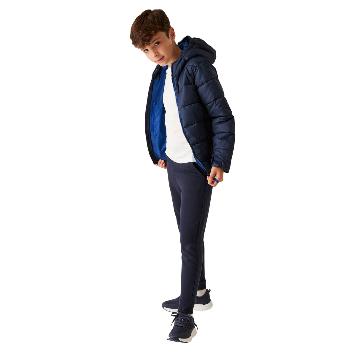 Kids Regatta Thermal Jacket | Warmloft Insulated Winter Coat