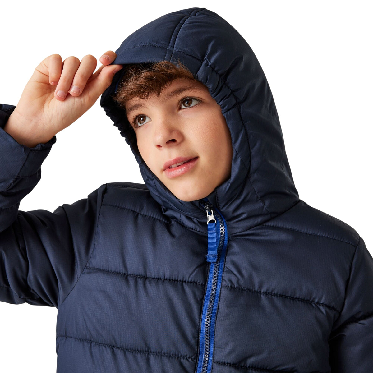 Kids Regatta Thermal Jacket | Warmloft Insulated Winter Coat