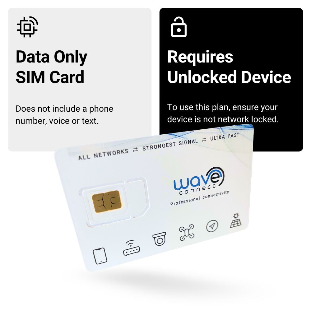 US Quad Play 6 GB / 12 Monate