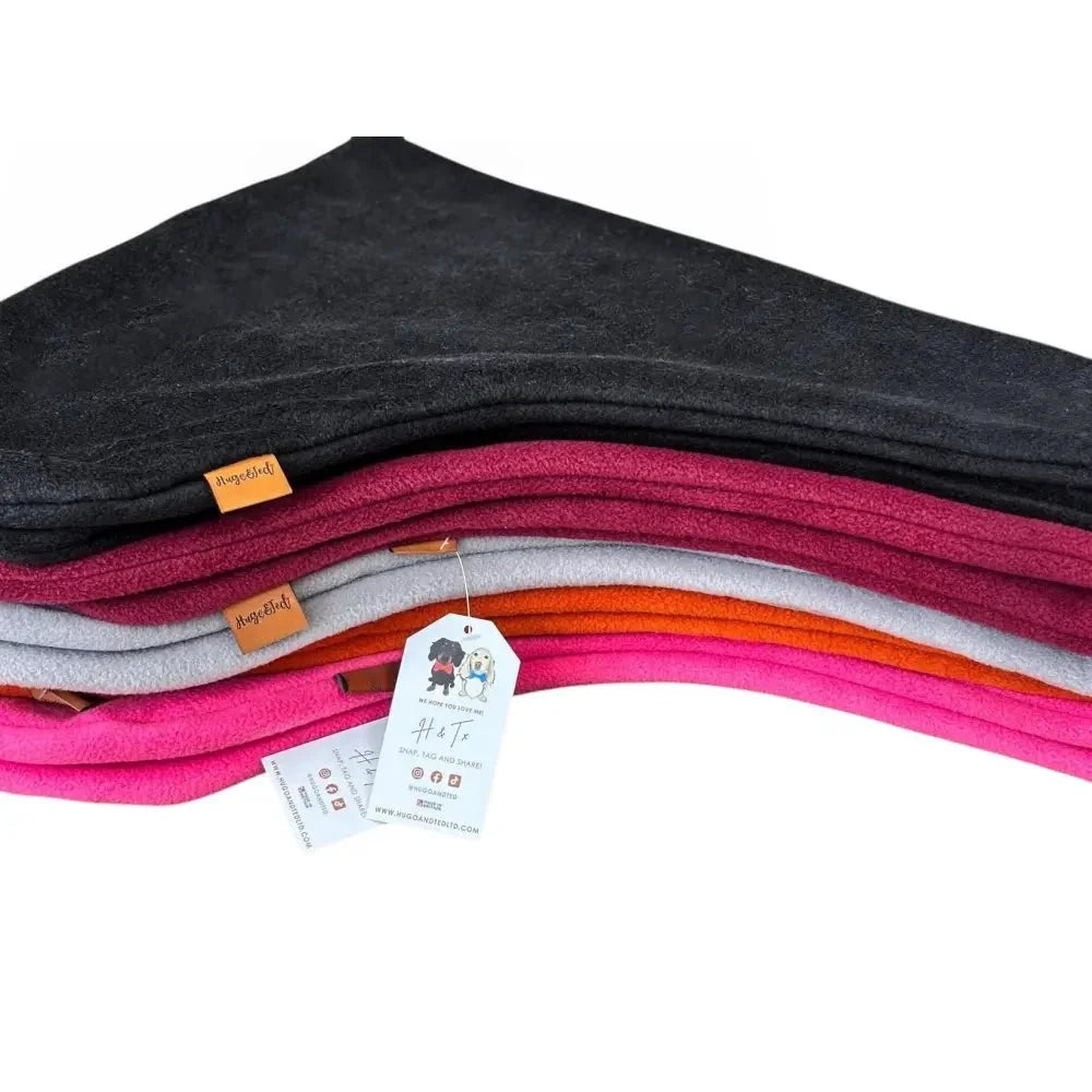Plain Fleece Dog Sling