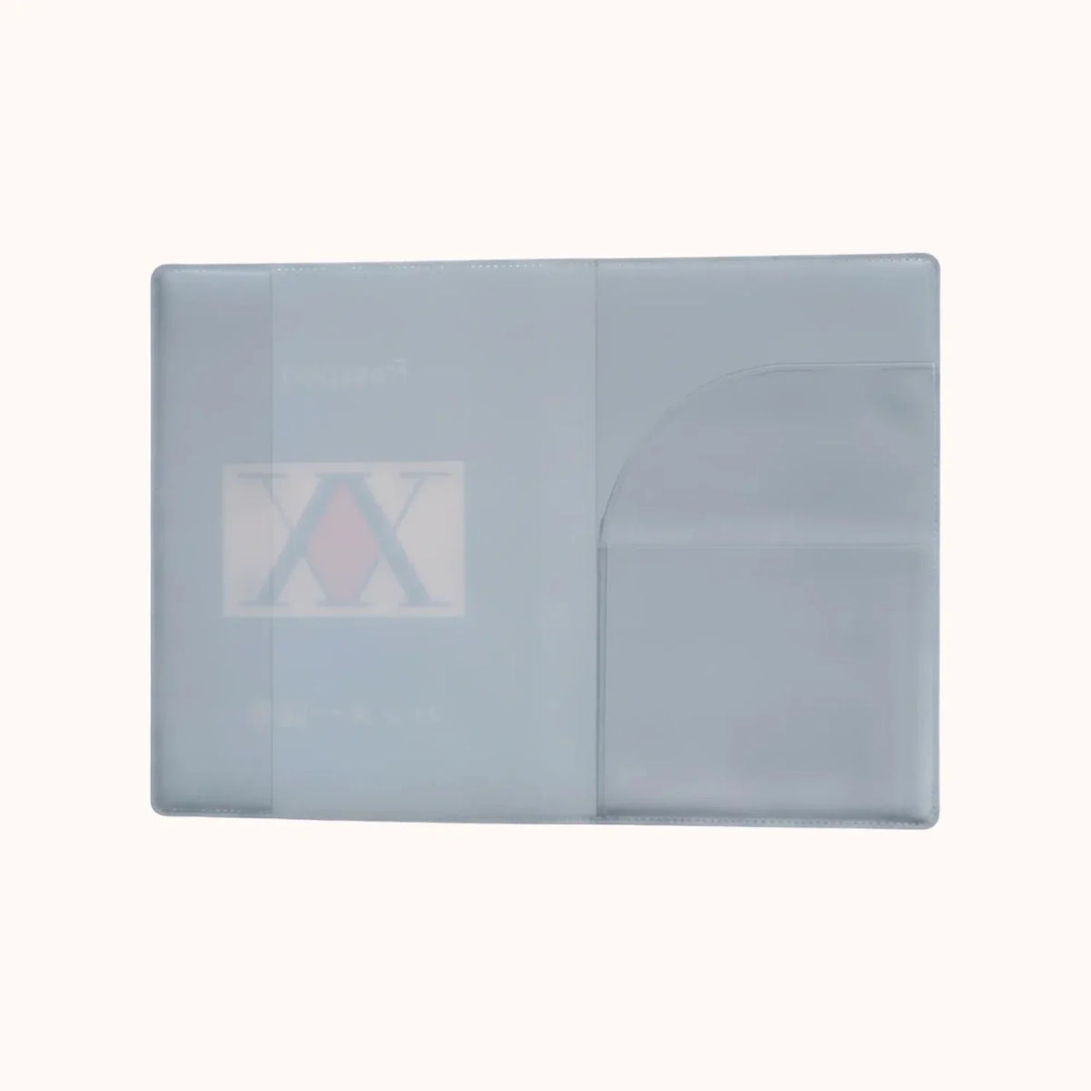 Hunter × Hunter Green Passport Cover