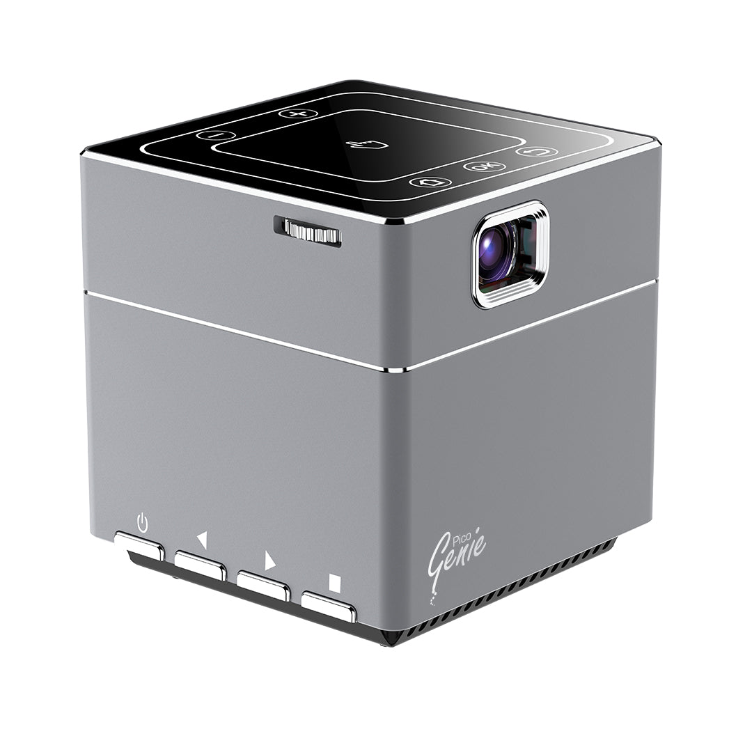 Pico Genie Impact 2.0 Plus ELITE - Proiettore LED intelligente ultraportatile