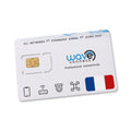 France Quad Network 12 GB / 12 Monate