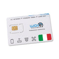 Italien Triple Network 12 GB / 12 Monate