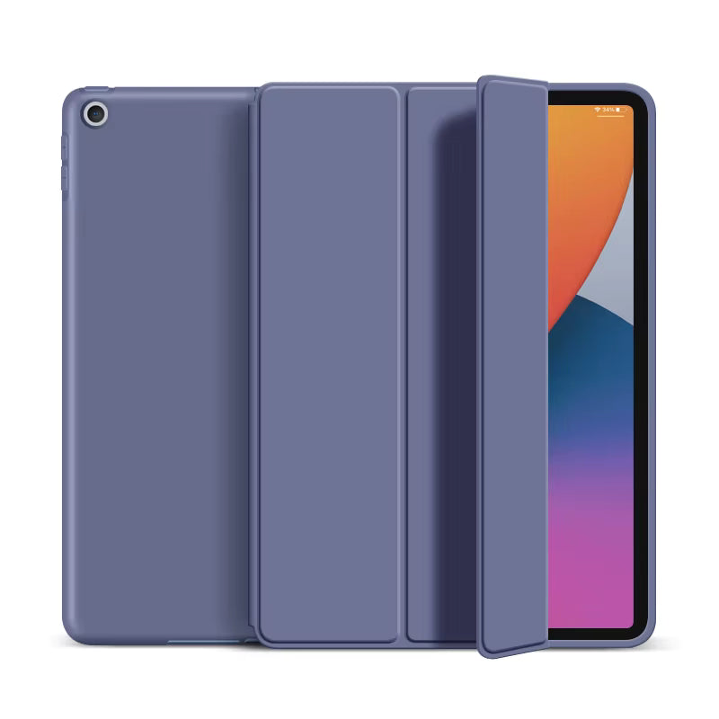 Custodia Book Folio Smart a tripla piega per iPad