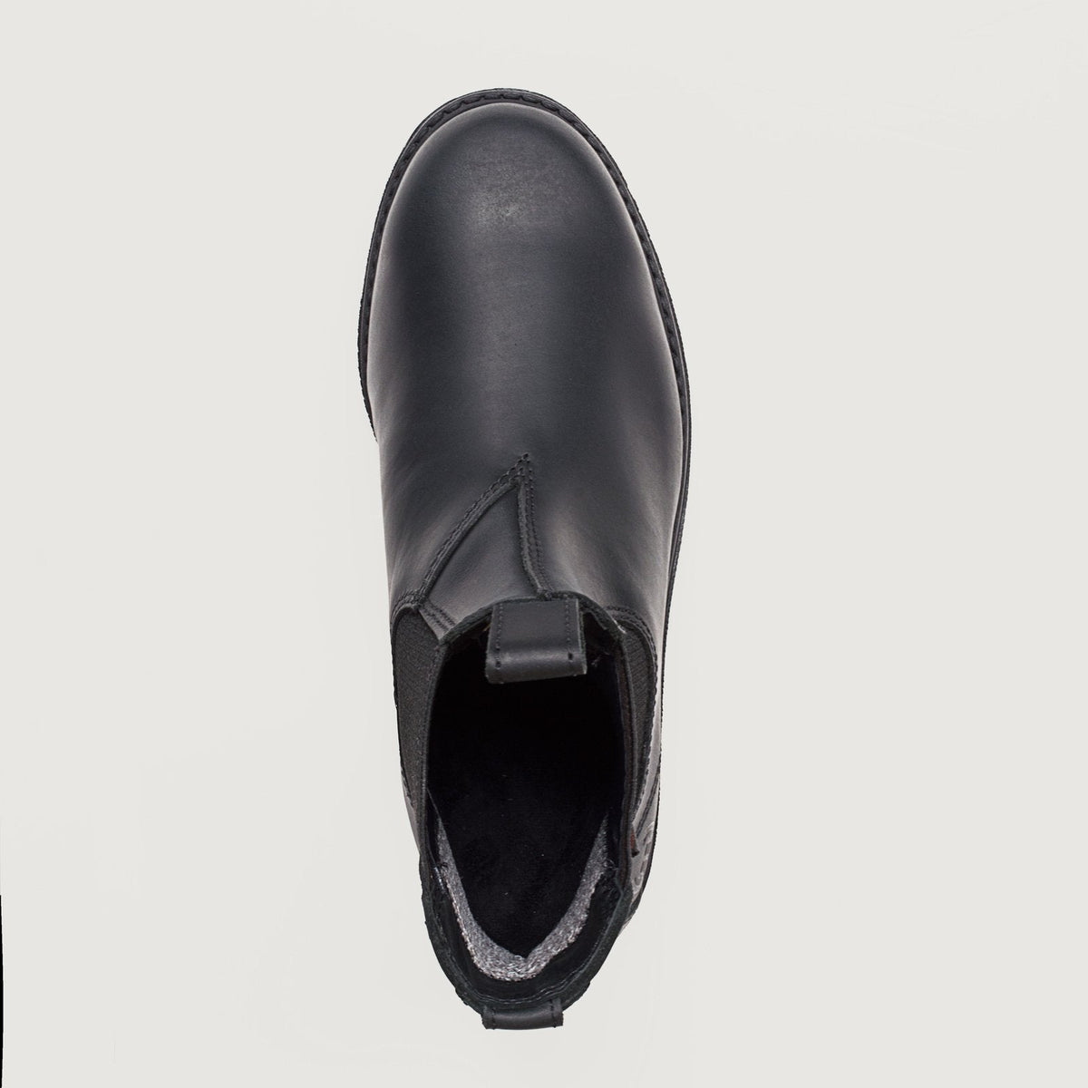 Vancouver Storm Wasserdichte Stiefel – Schwarz