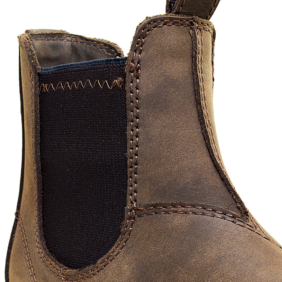 Vancouver Storm Wasserdichte Stiefel – Braun