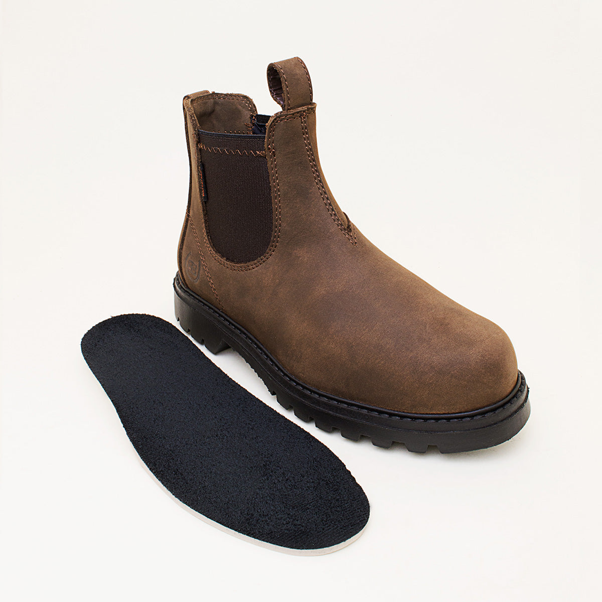 Vancouver Storm Wasserdichte Stiefel – Braun