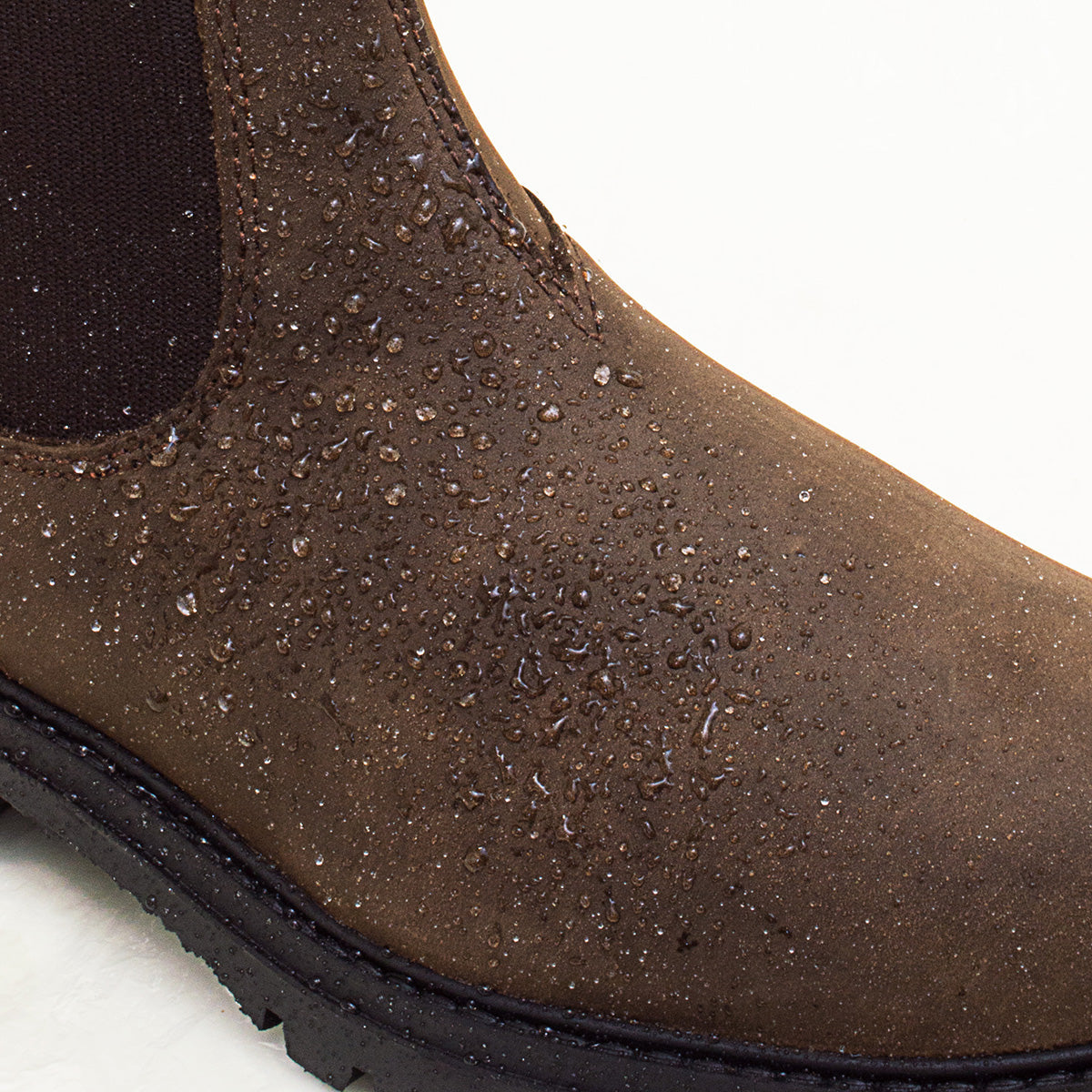 Vancouver Storm Wasserdichte Stiefel – Braun